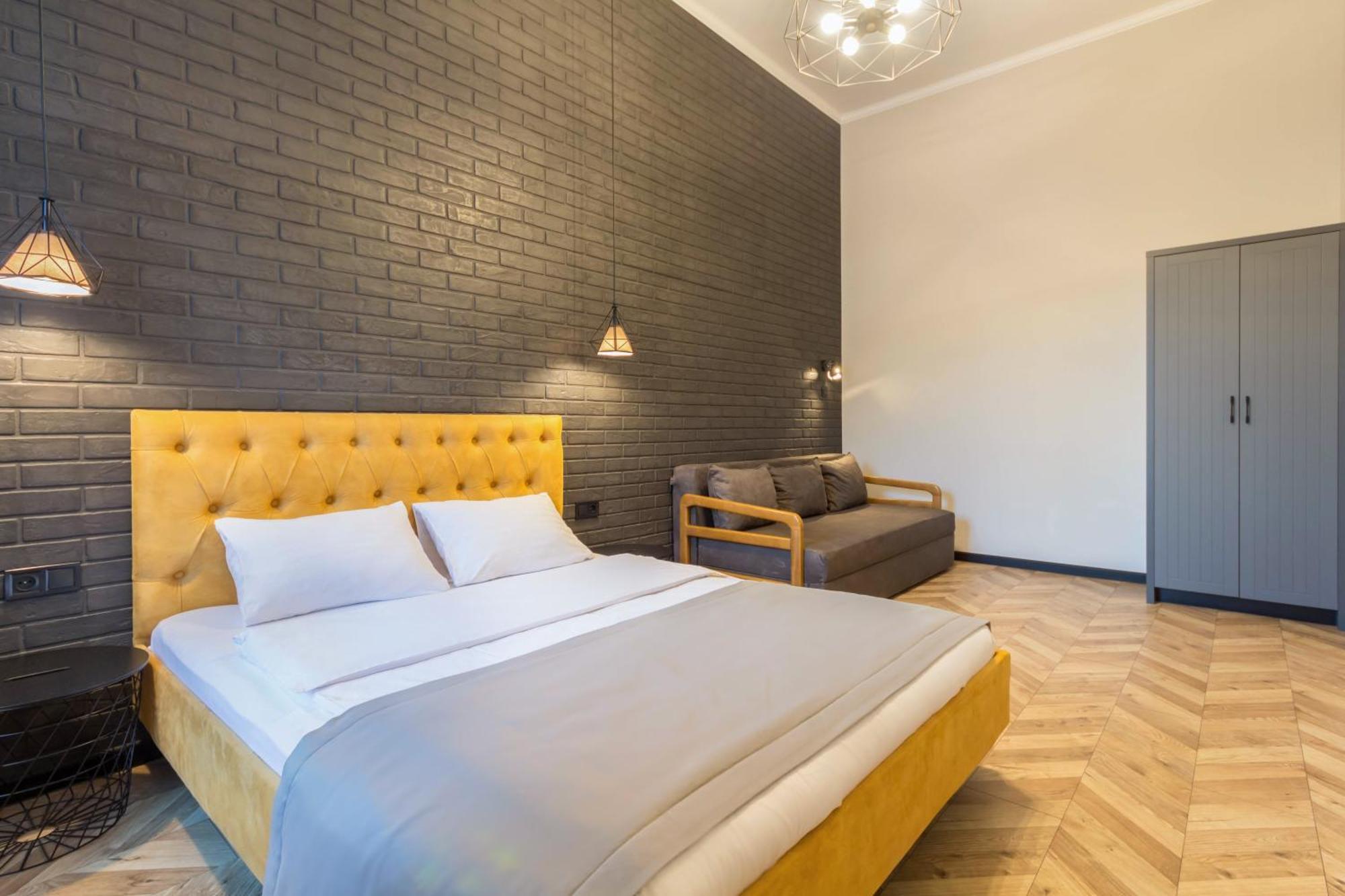 Self Check-In Apartments Kiev Exterior foto