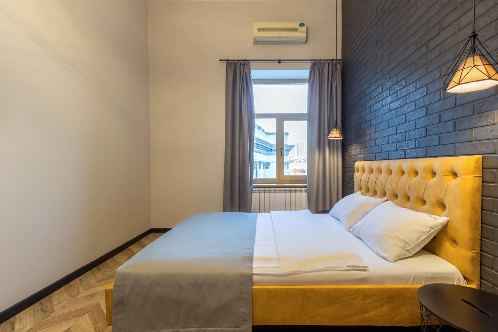 Self Check-In Apartments Kiev Exterior foto